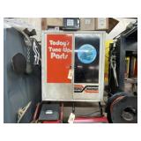 Metal Wall Cabinet 32"L x 16"W x 36"H