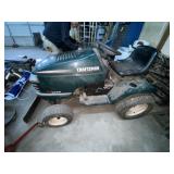 Craftsman Riding Lawn Tractor GT3000