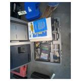 Diagnostic OTC Scan Tool System in Case