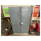 Metal Storage Cabinet 48"L x 24"W x 78"H