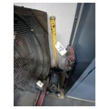 Rolling Floor Jack - approx 3 Ton