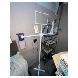 Cast Iron Sign Post 31"x74"H