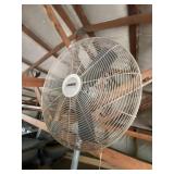 Lasko 36" Pedestal Shop Fan
