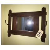 Vintage Coat Hanger 26"x20"