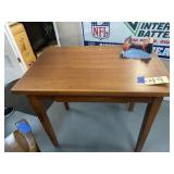 Small Wood Desk w/Drawer 36"L x 24"W