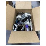 Assorted Cords - Vacuum Attachments & More