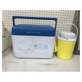 Rubbermaid Insulated Lunch Box & Water Bottle