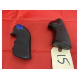 2 Pcs - Plastic Pistol Grips