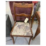 Wooden Side Chair