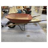Wheel Barrow - Single Wheel