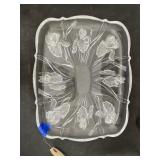 Glass Serving Tray