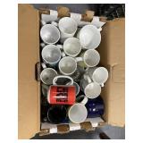 Box of Assorted Cups