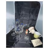 10 Pcs - Salt/Pepper - Figurines - Stemware