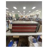 Metal 2-Drawer Tool Cabinet