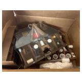 Miniatures - Sewing Dï¿½cor - Thread - Thimbles