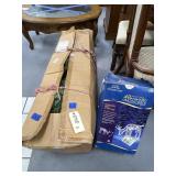 Christmas Tree & 48" Animated Yard Sculpture