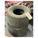 2 - 18x9-1/2 Tires