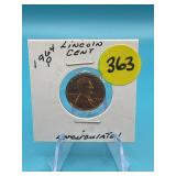 1964-P Lincoln Cent - Uncirculated