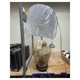 Table Lamp w/Shade