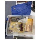 Gloves - Wood Chisels - Pens - Blades & More