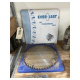 Saw Blades 12"