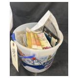 Bike Chain - Bolts - Super Glue - Gas Connectors