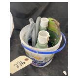 Plastic Tubing - Garden Sprinkler - Rain Jet