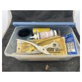 Eyelet Hole Maker - String - Furniture Nails