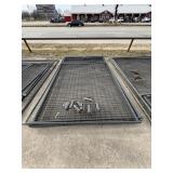 Priefert Dog Pen 10x10