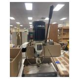 Delta Hollow Chisel Mortiser