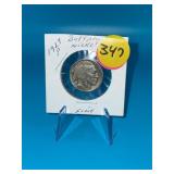 1927-P Buffalo Nickel - Fine