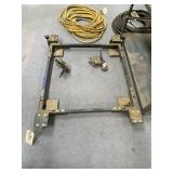 Shop Fox Metal Base w/Wheels