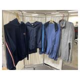 4 Pcs - Hoodie - Jacket - Pullover Sz S - Sz L