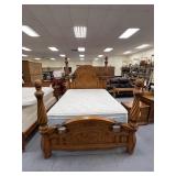 Headboard - Footboard - 57" Mattress