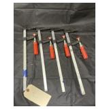 4 - Clamps
