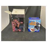 Polaroid Instand One Step in box & Camera