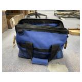Cloth Tool Bag w/Dog Toys