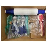 Flatware - Kitchen Utensils - Rolling Pin