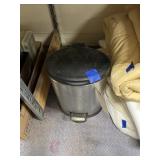 Small Trash Bin