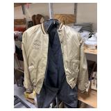 Vet Clinic Jacket & Suit Jacket Sz Unk