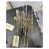 Pile of Assorted Metal Pieces