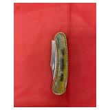 Buffalo Pocket Knife