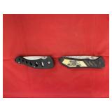 Swamp Fox Pocket Knife & Eagle Pocket Knife