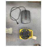 Extension Cord Roller - APC Surge Protector