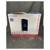 Net Gear N600 Wireless Dual Band Router