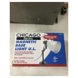Chicago Magnetic Base Light