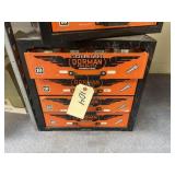 Doorman 4-Drawer Organizer w/Contents