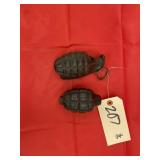 2 - Grenade Casings