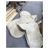 3 Pcs - Saddle Pads