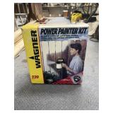 Wagner Power Painter Kit